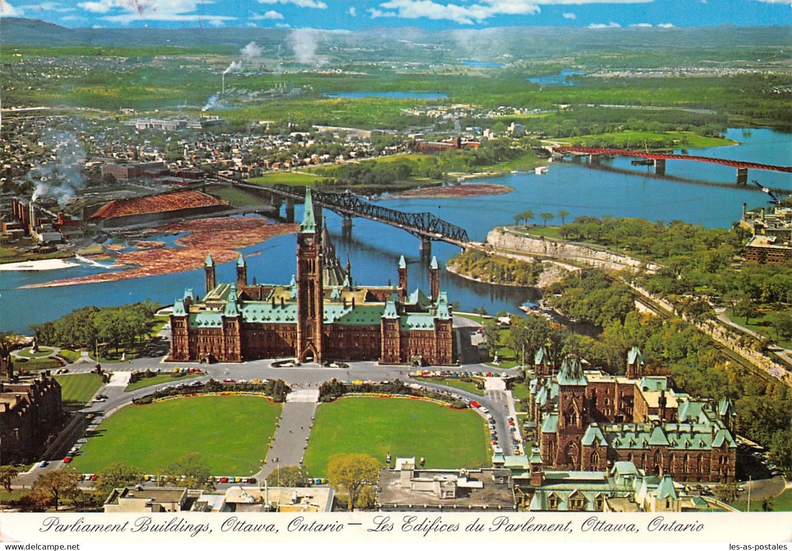 CANADA OTTAWA - Cartes Modernes