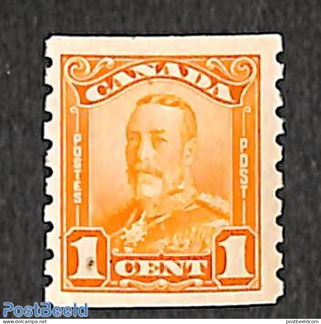 Canada 1928 Stamp Out Of Set, Unused (hinged) - Nuevos