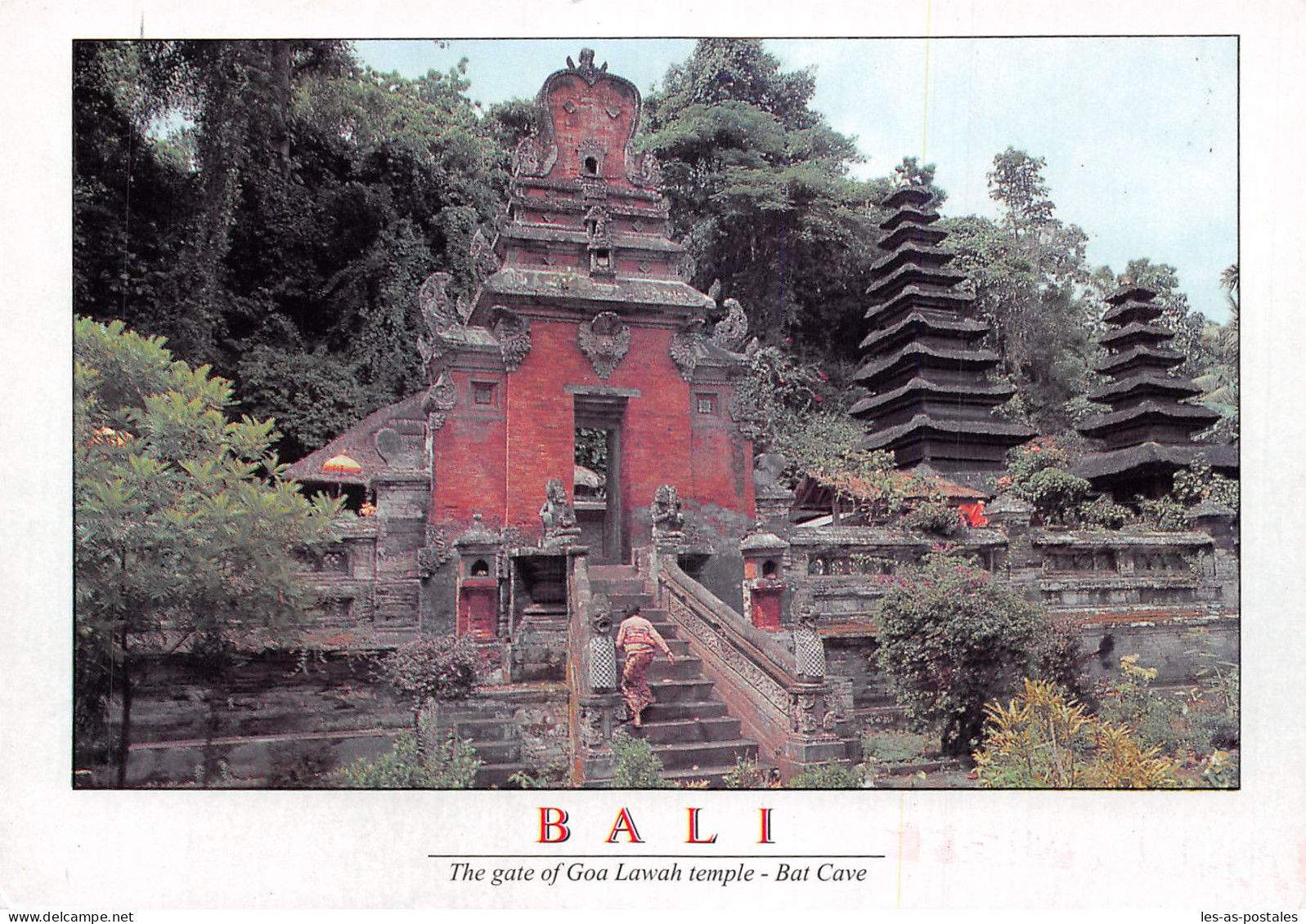 INDONESIE BALI - Sonstige & Ohne Zuordnung