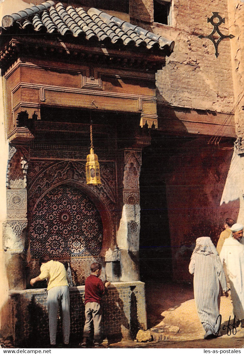 MAROC FES - Fez