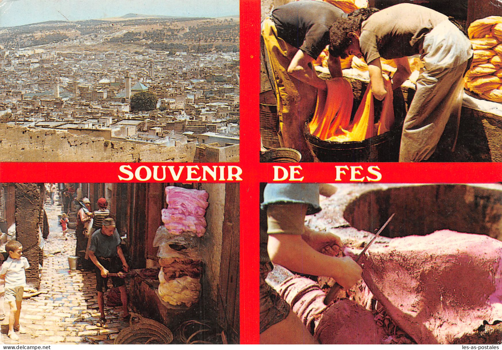 MAROC FES - Fez