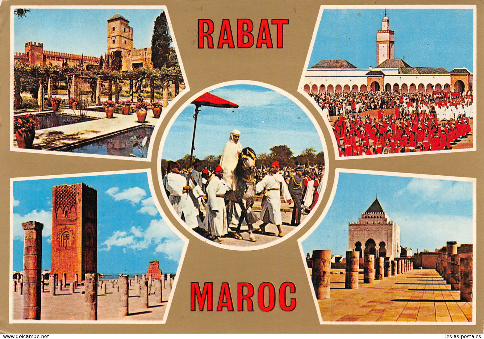 MAROC RABAT - Rabat