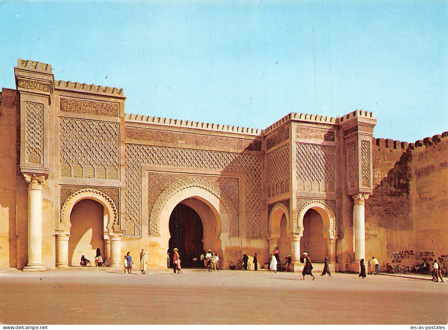 MAROC MEKNES - Meknes