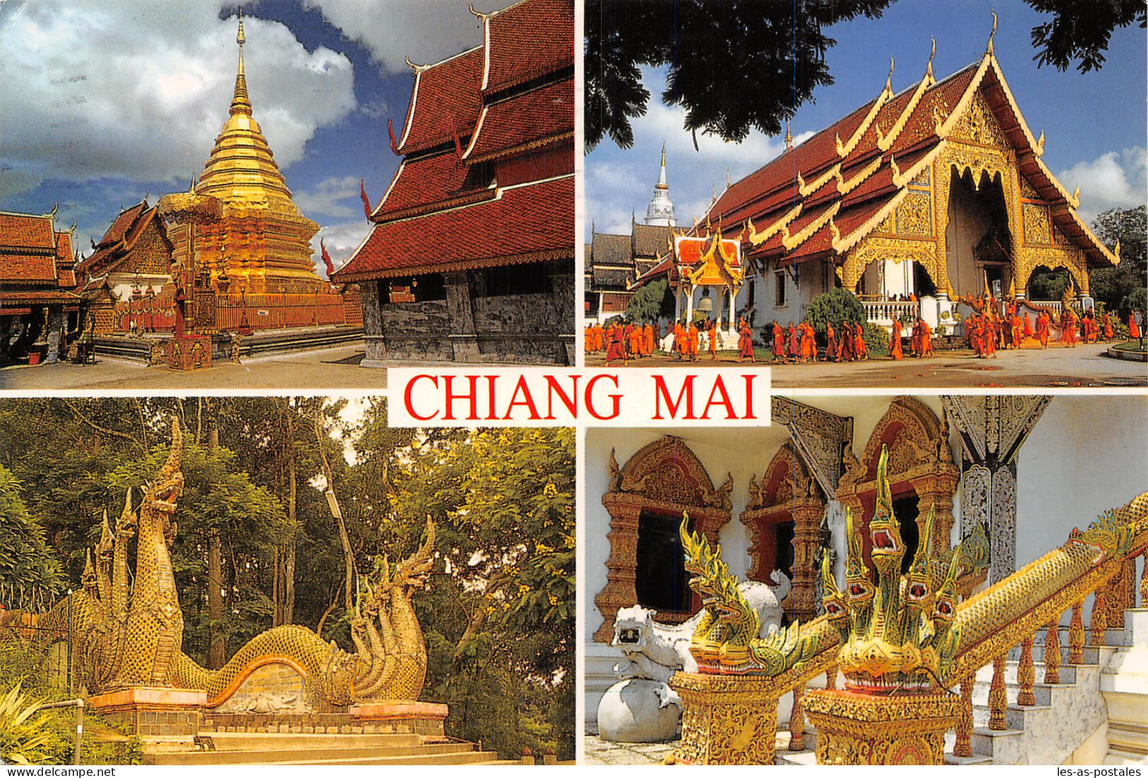 THAILAND CHIANG MAI - Thailand