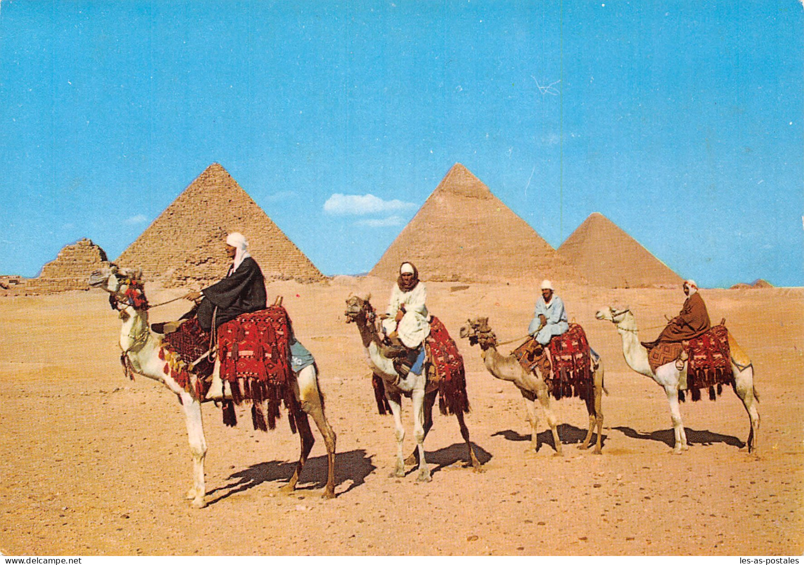 EGYPT GIZA - Gizeh