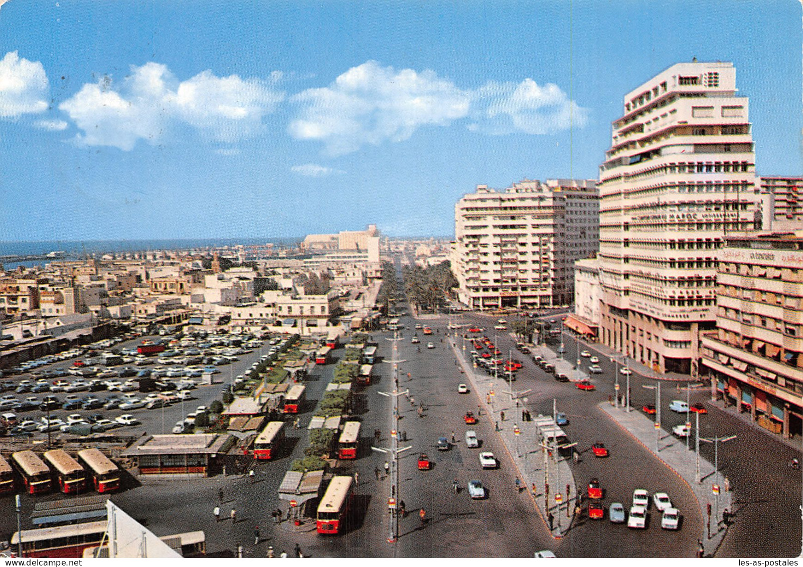 MAROC CASABLANCA - Casablanca