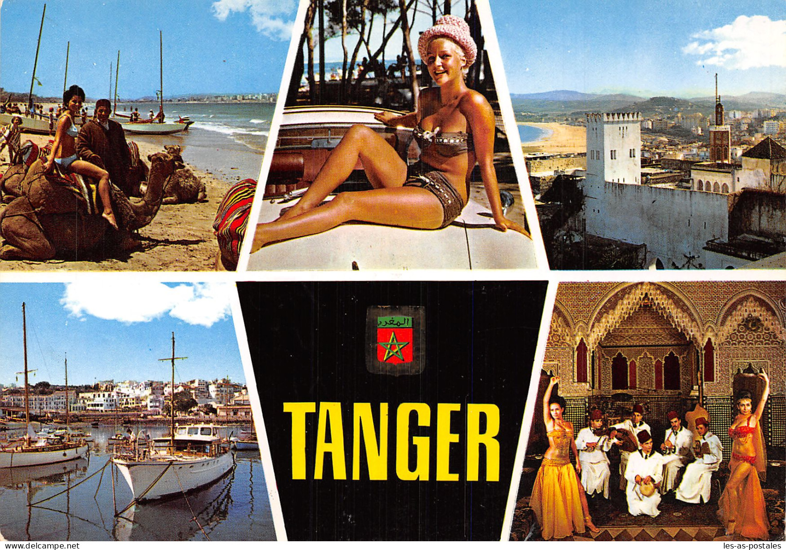MAROC TANGER  - Tanger