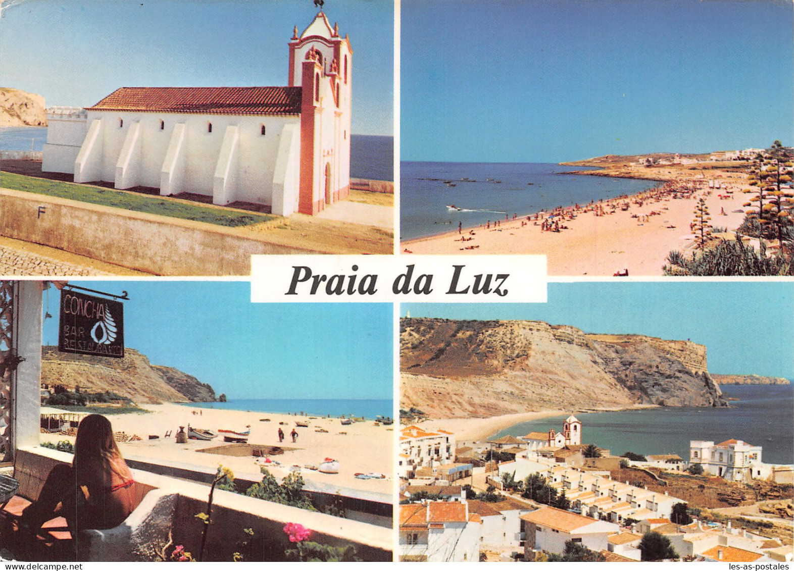 PORTUGAL ALGRAVE LAGOS - Faro