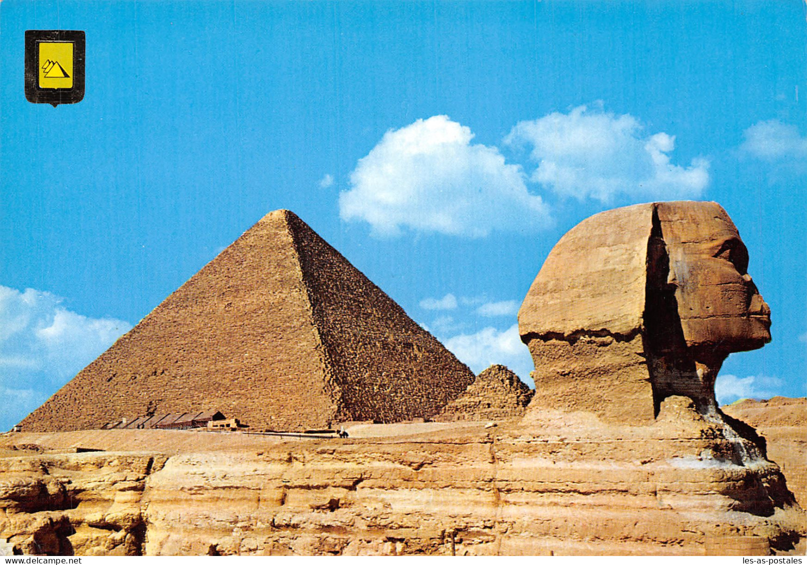 EGYPT GIZA - Gizeh