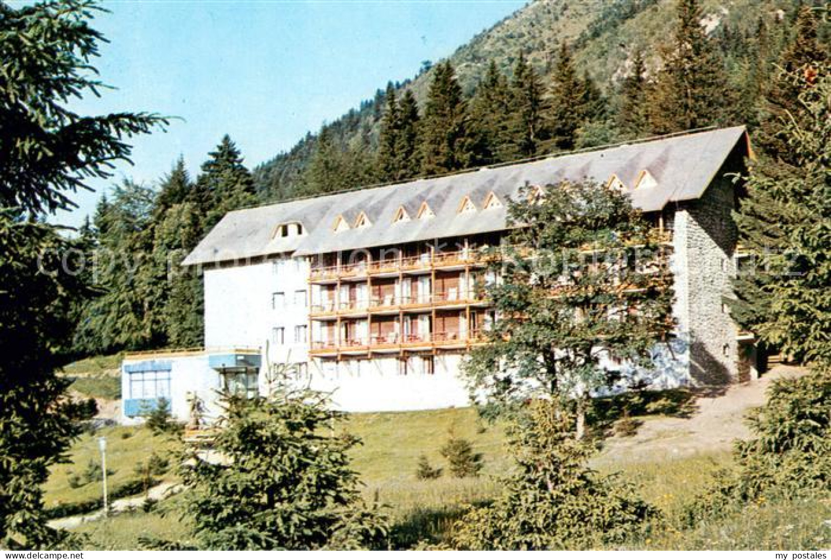 73655793 Poiana Brasov Hotel Bradul  - Rumänien