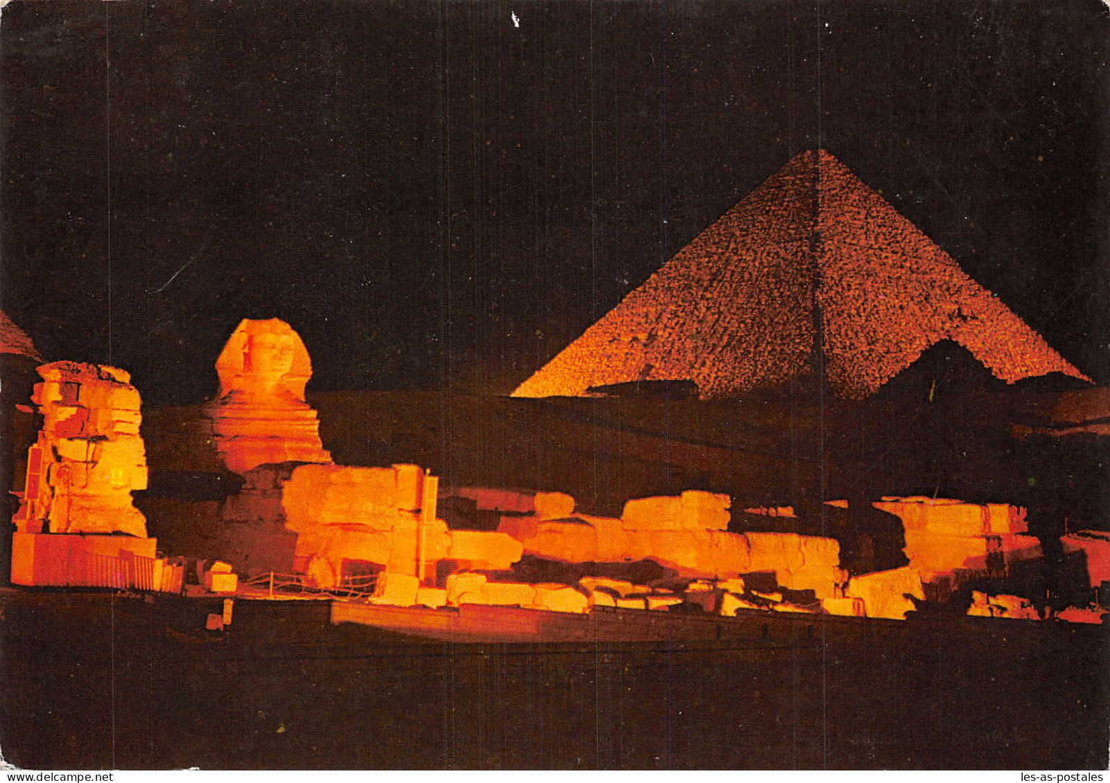 EGYPT GIZA - Gizeh