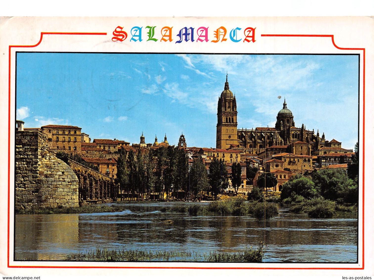 ESPAGNE SALAMANCA - Salamanca