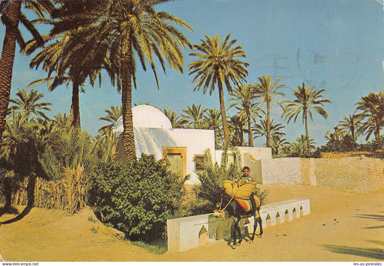 TUNISIE GABES - Tunesien