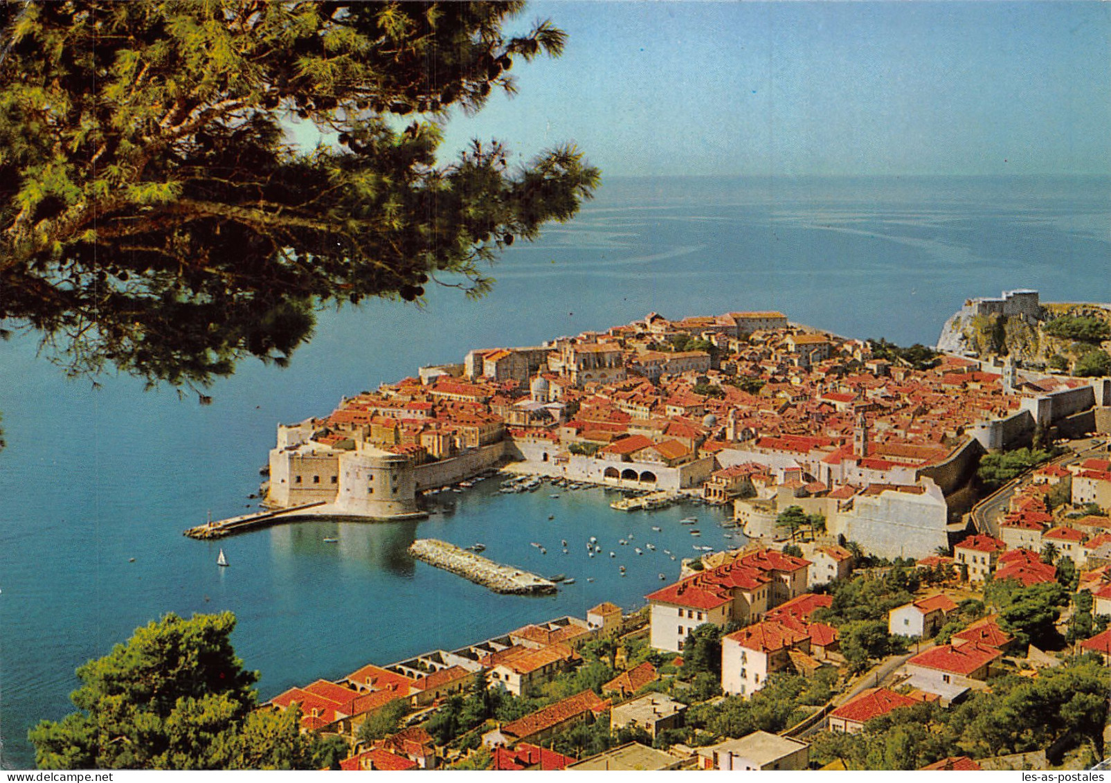 CROATIE DUBROVNIK - Croatie