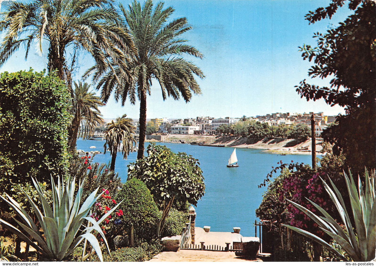 EGYPT ASSUAN - Aswan