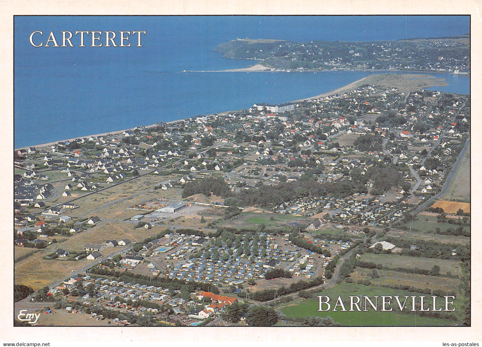 50 BARNEVILLE CARTERET - Barneville
