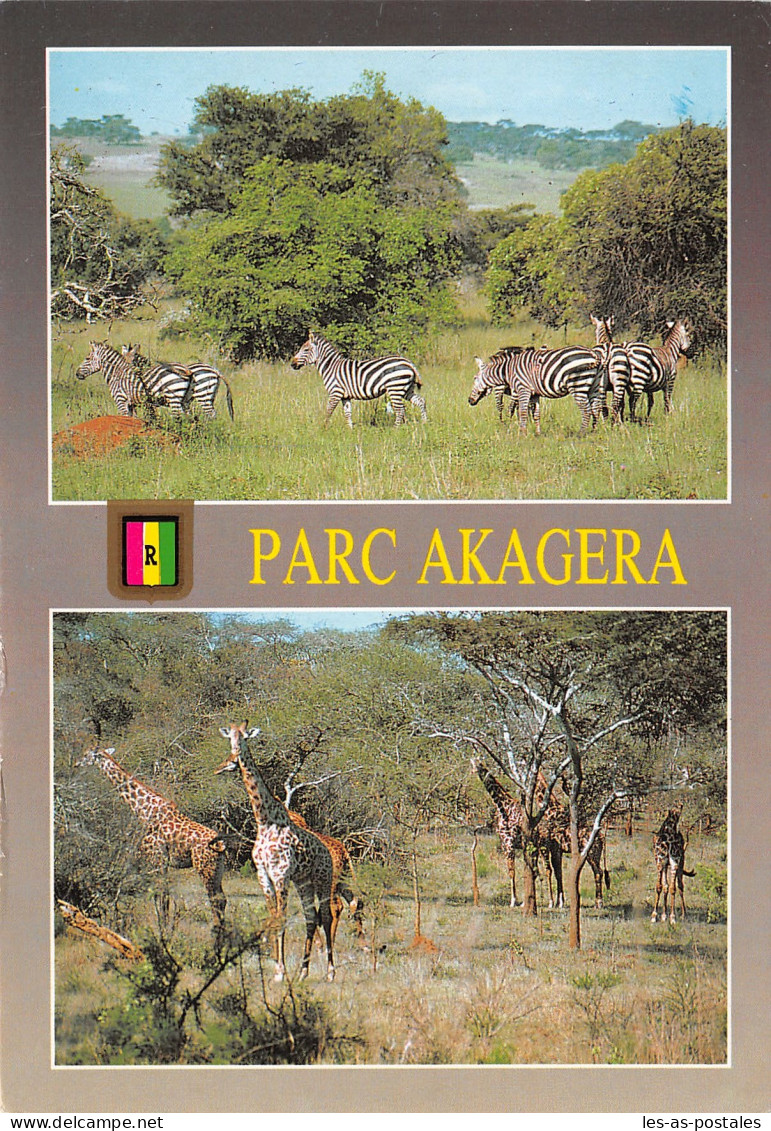 COTE D IVOIRE PARC AKAGERA - Elfenbeinküste