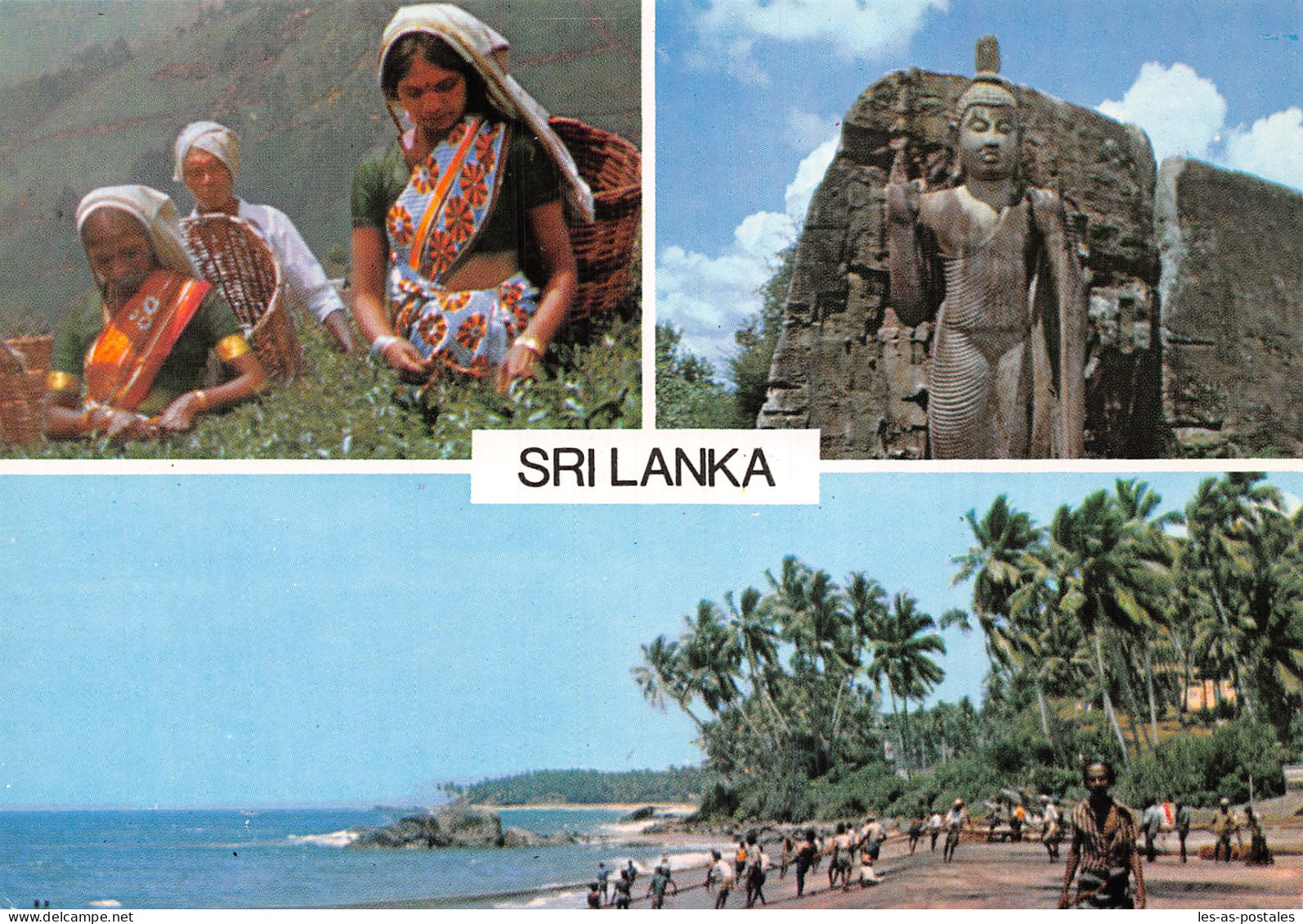 CELAN SRI LANKA - Sri Lanka (Ceylon)