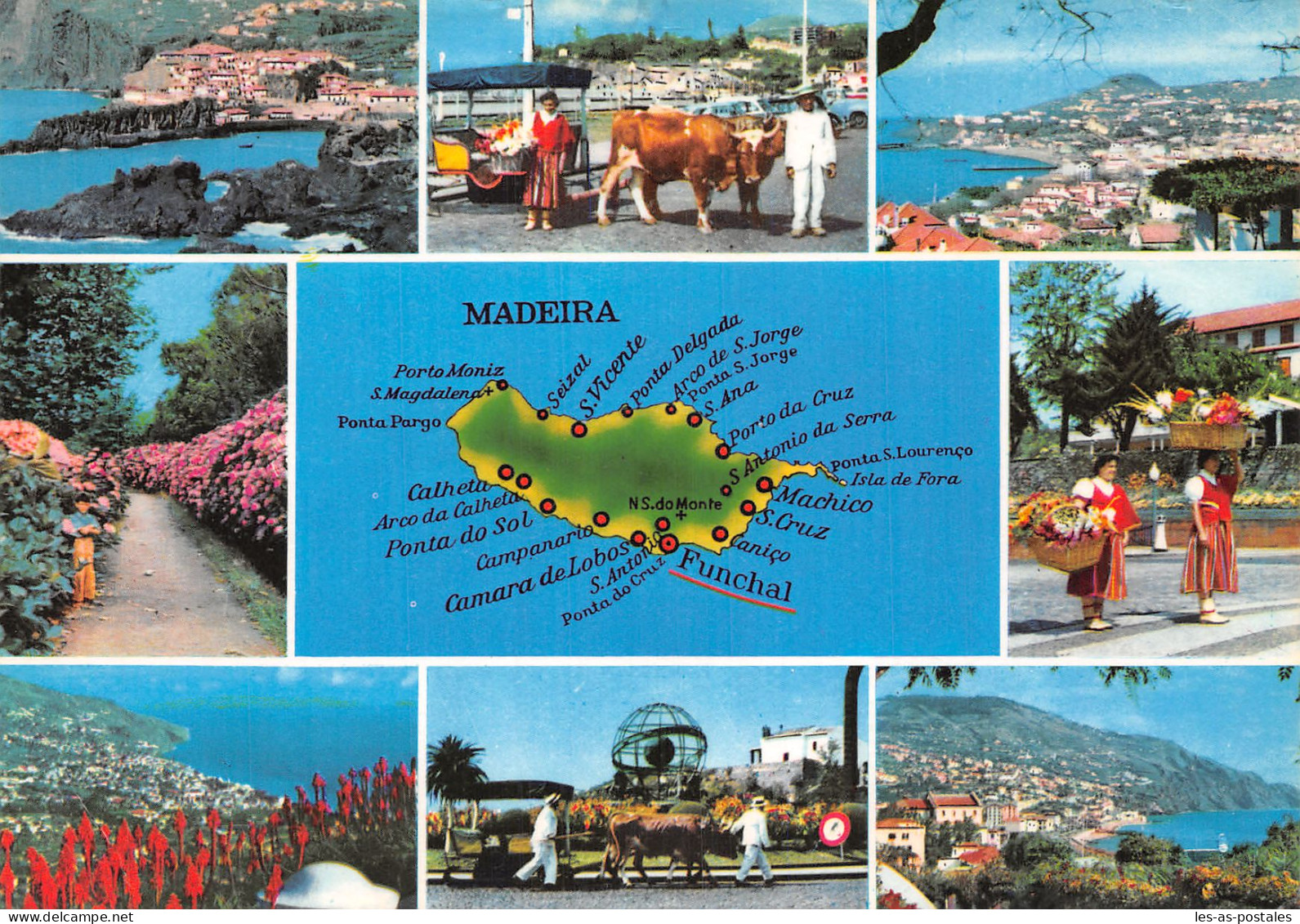 PORTUGAL MADEIRA - Madeira