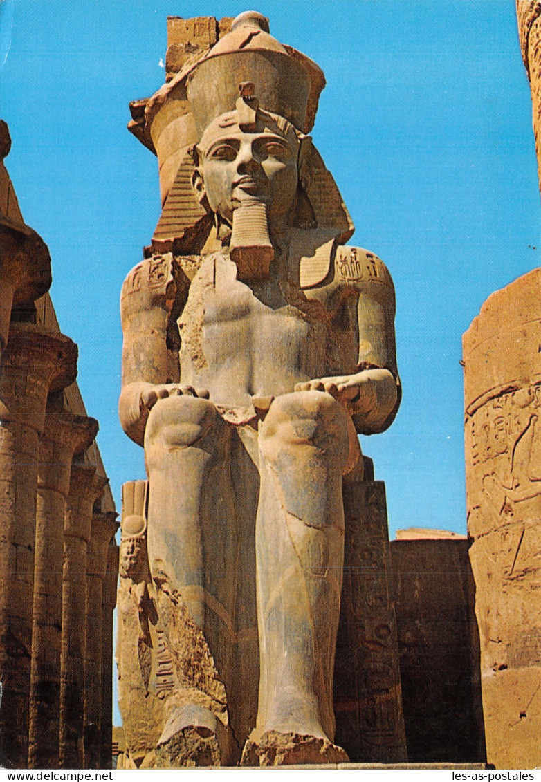 EGYPT LUXOR - Luxor