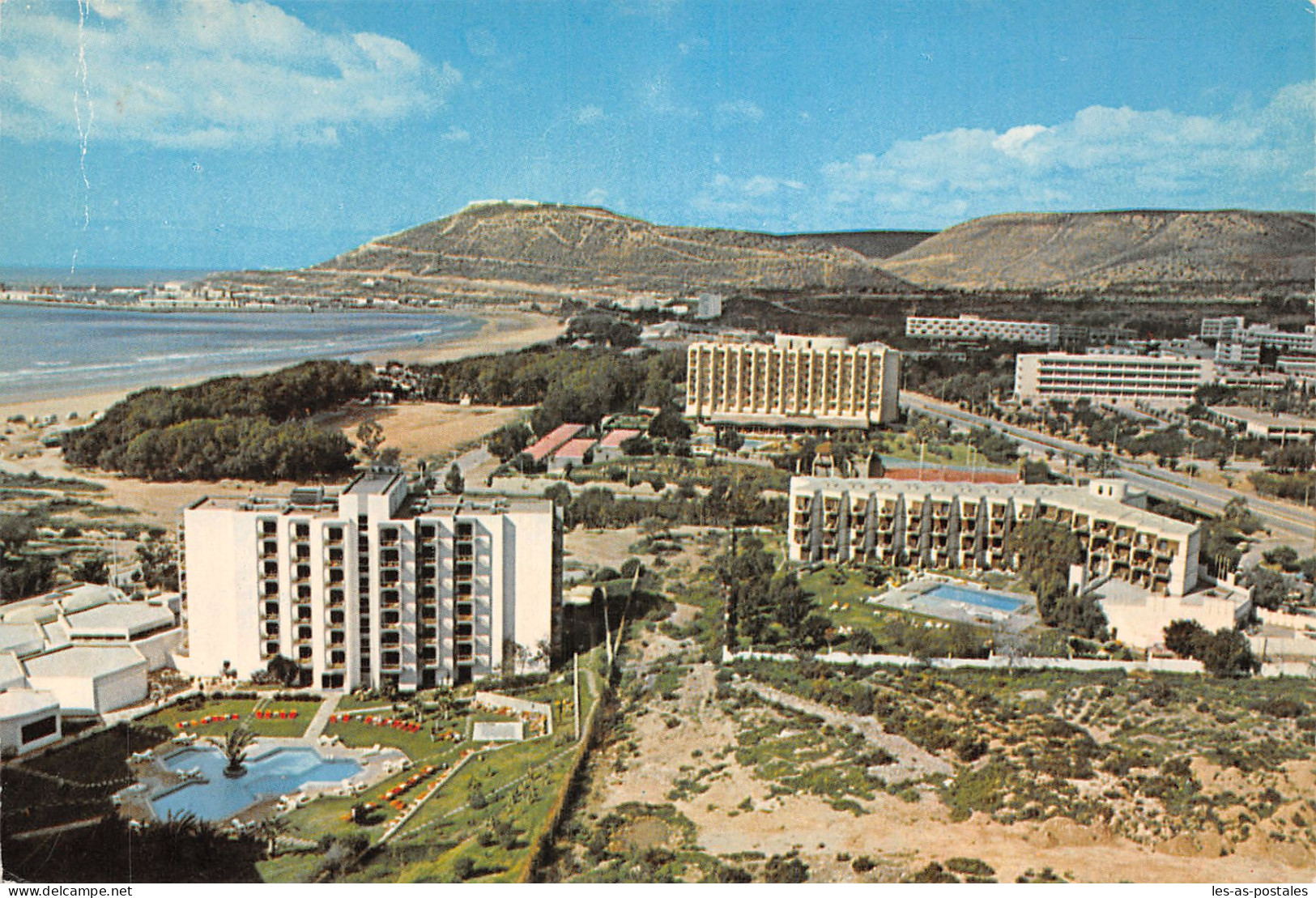 MAROC AGADIR - Agadir