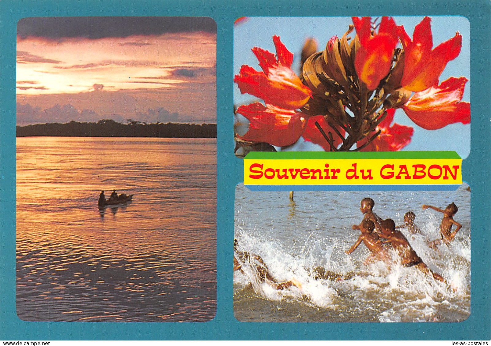 GABON L OGOOUE - Gabon