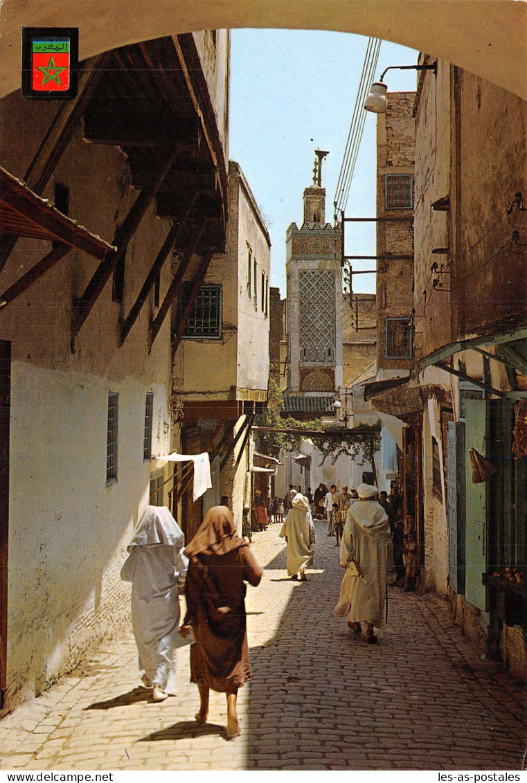 MAROC FES - Fez