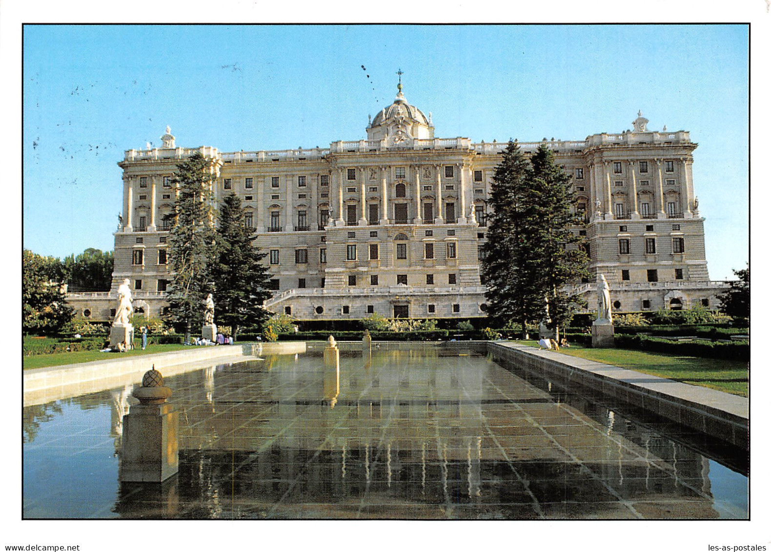 ESPAGNE MADRID - Madrid