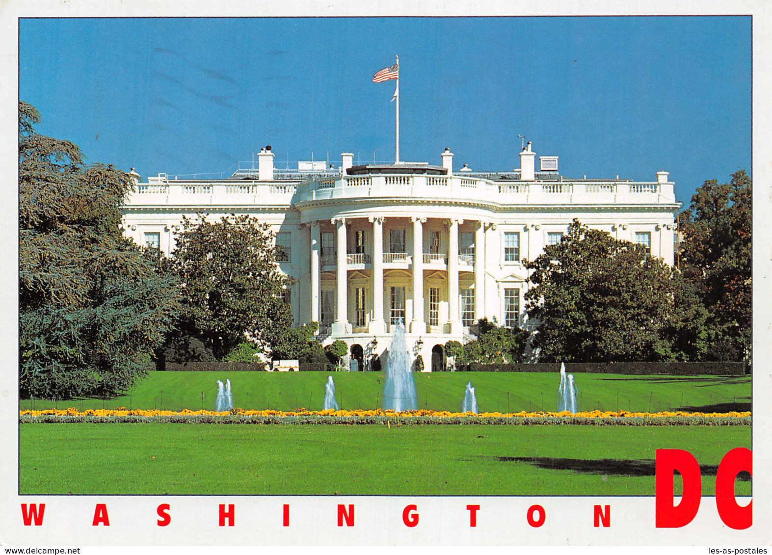 USA WASHINGTON DC - Autres & Non Classés