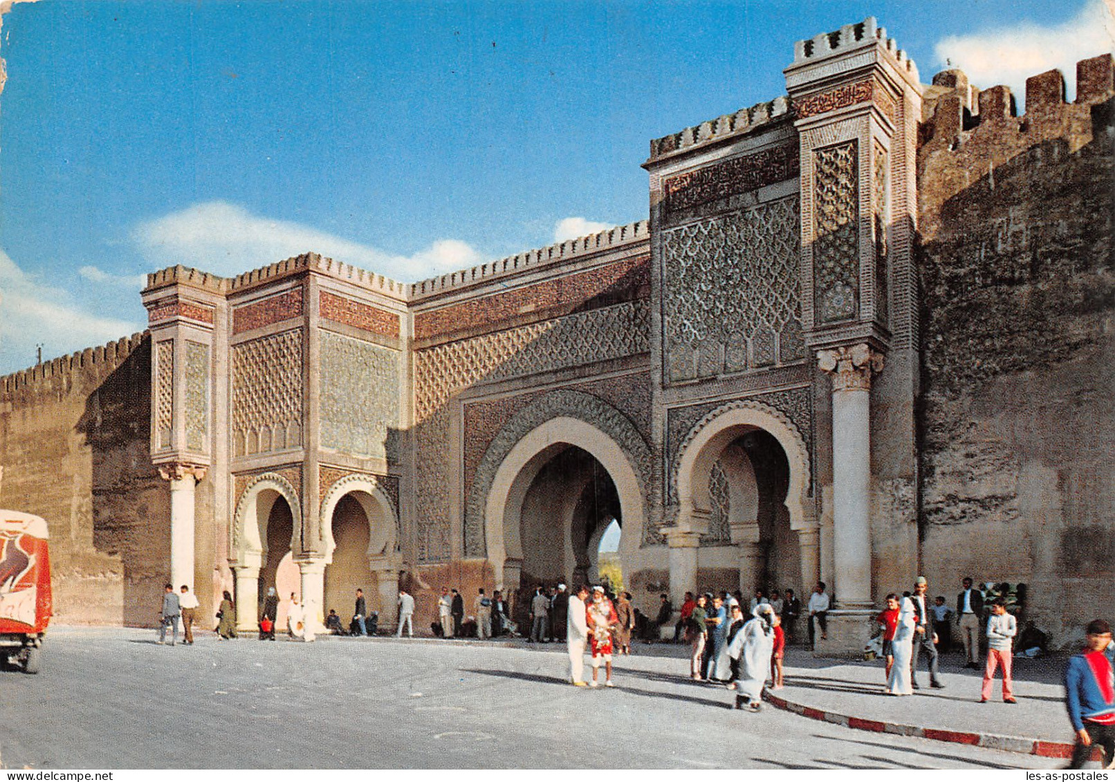 MAROC MEKNES - Meknes