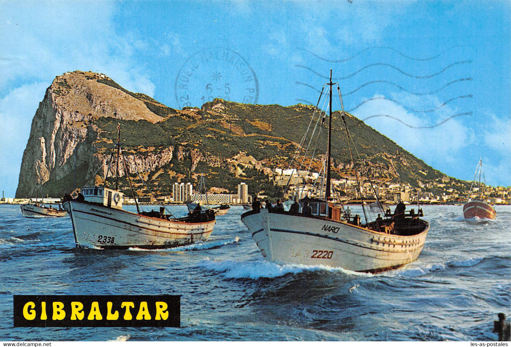 GIBRALTAR - Gibraltar