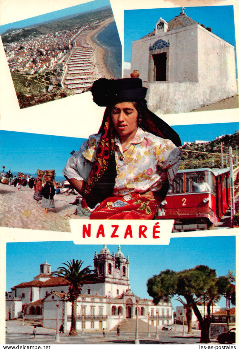 PORTUGAL NAZARE - Leiria