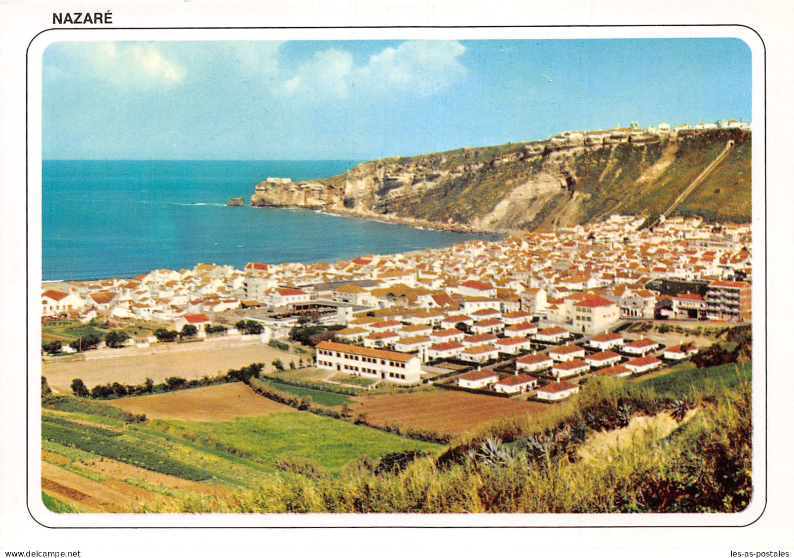 PORTUGAL NAZARE - Leiria