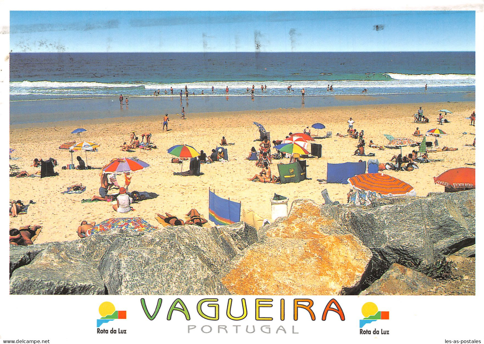 PORTUGAL VAGOS VAGUEIRA - Aveiro