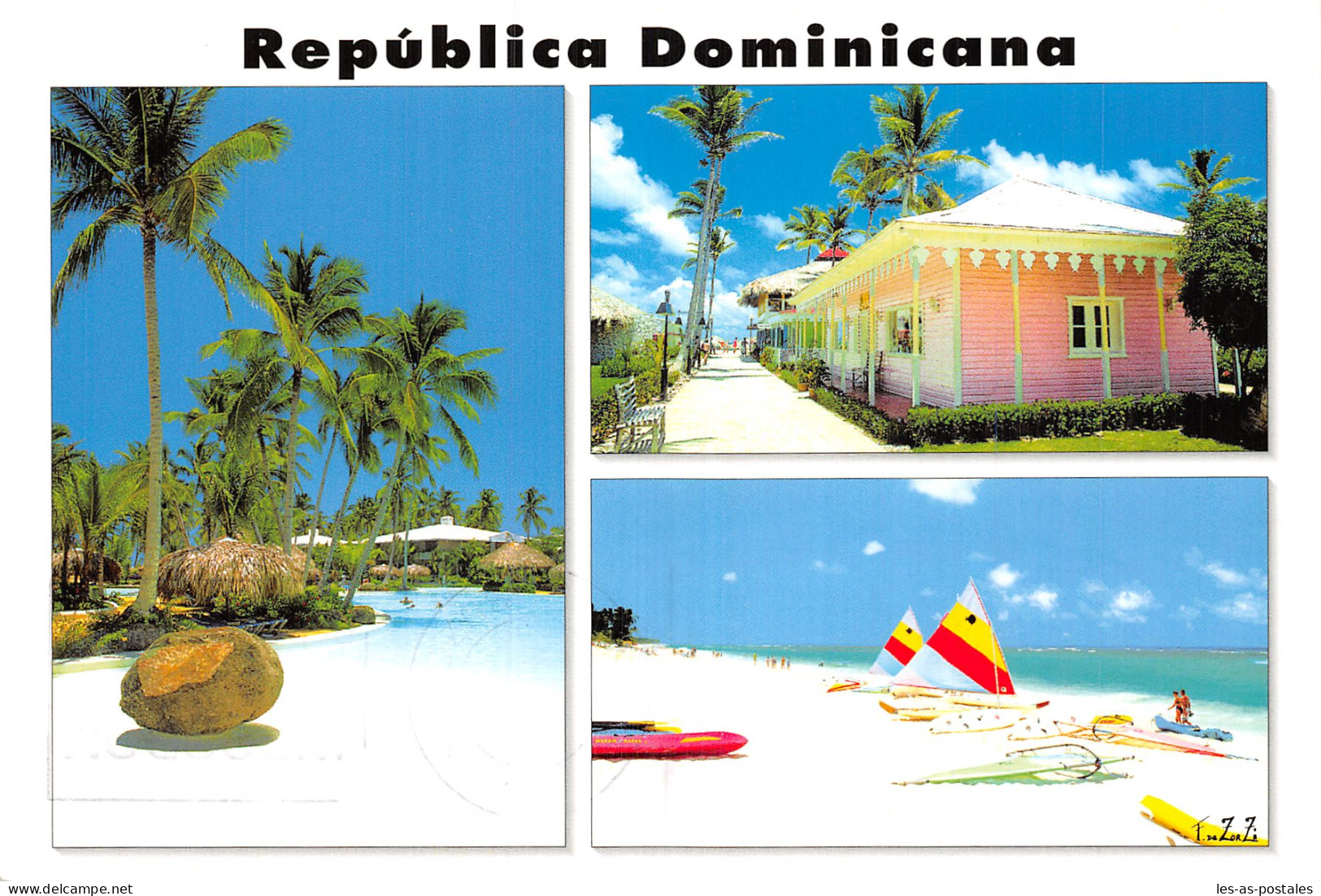 REPUBLICA DOMINICANA - Dominicaine (République)