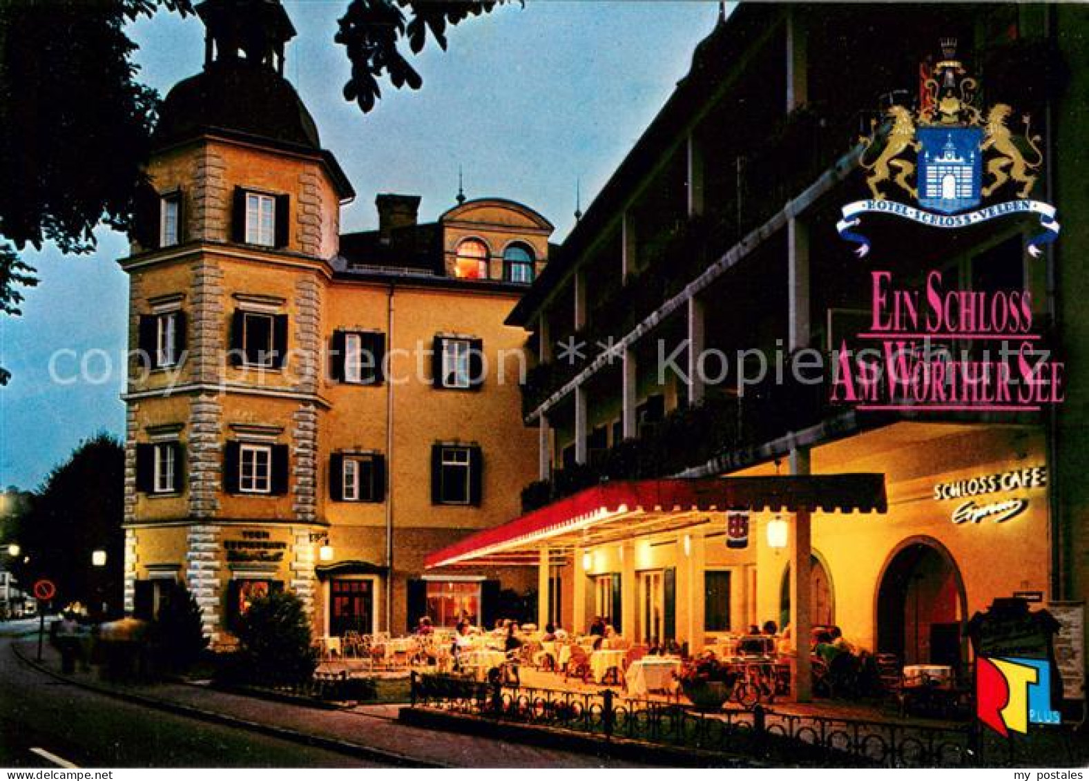 73655749 Velden Woerthersee Renaissance Schlosshotel Velden Woerthersee - Otros & Sin Clasificación