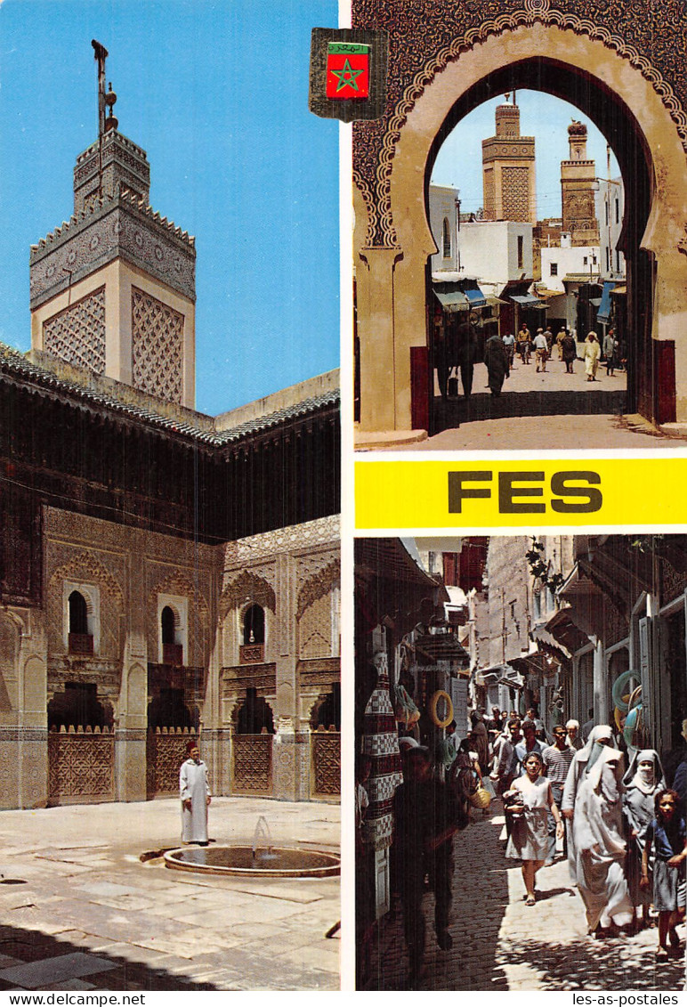 MAROC FES - Fez