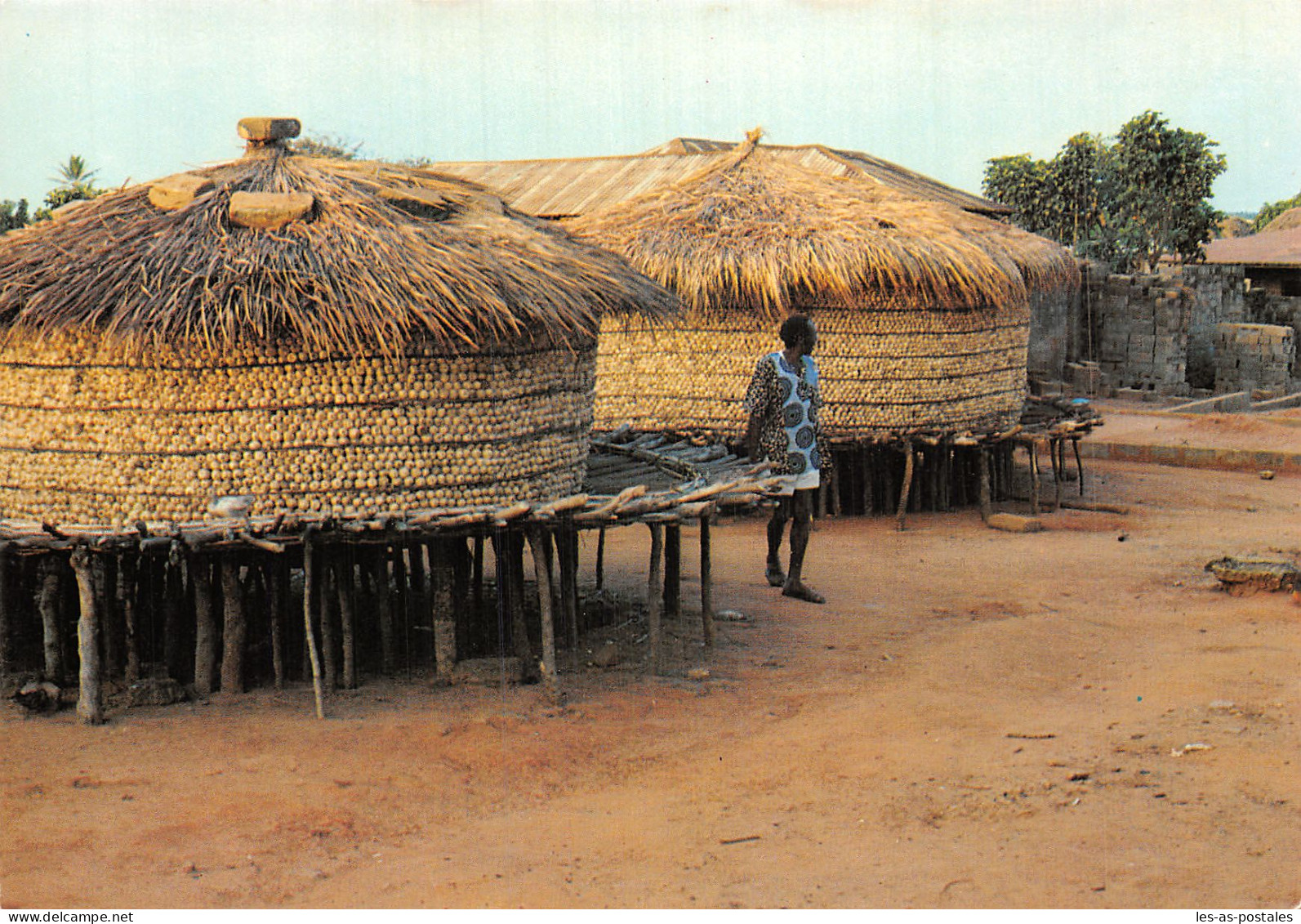 TOGO SILO DE MAIS - Togo