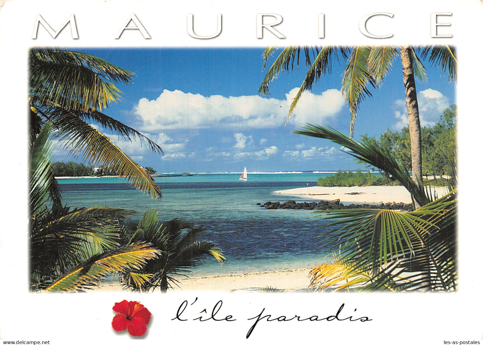 MAURICE L ILE MAURICE - Mauritius