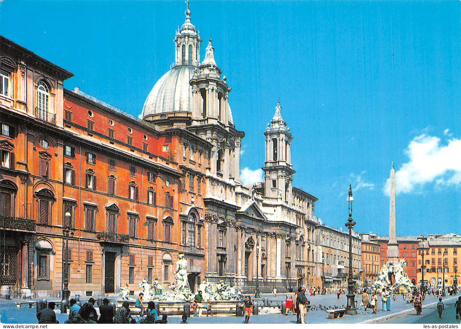 Italie ROME - Otros Monumentos Y Edificios
