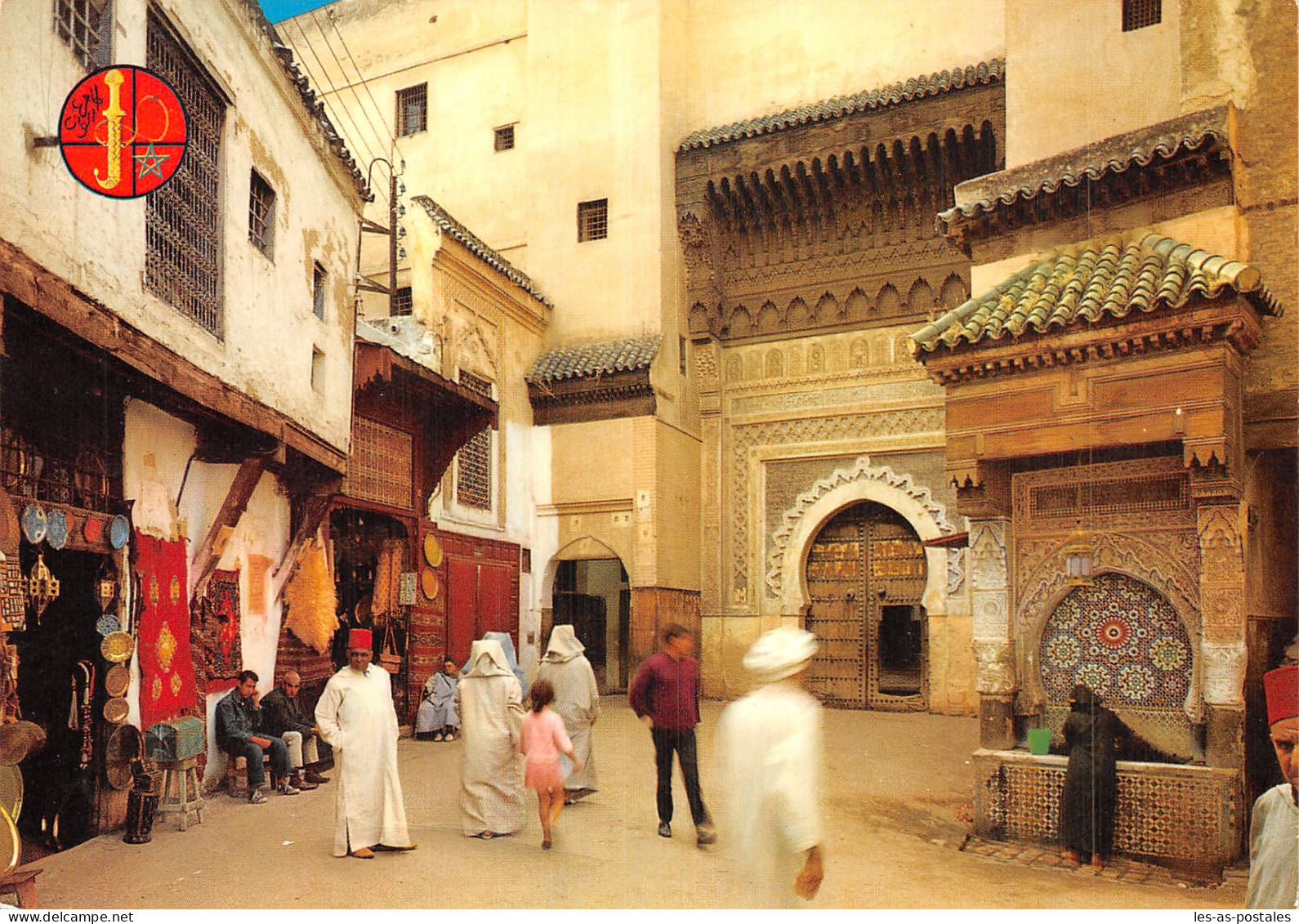 MAROC FES - Fez