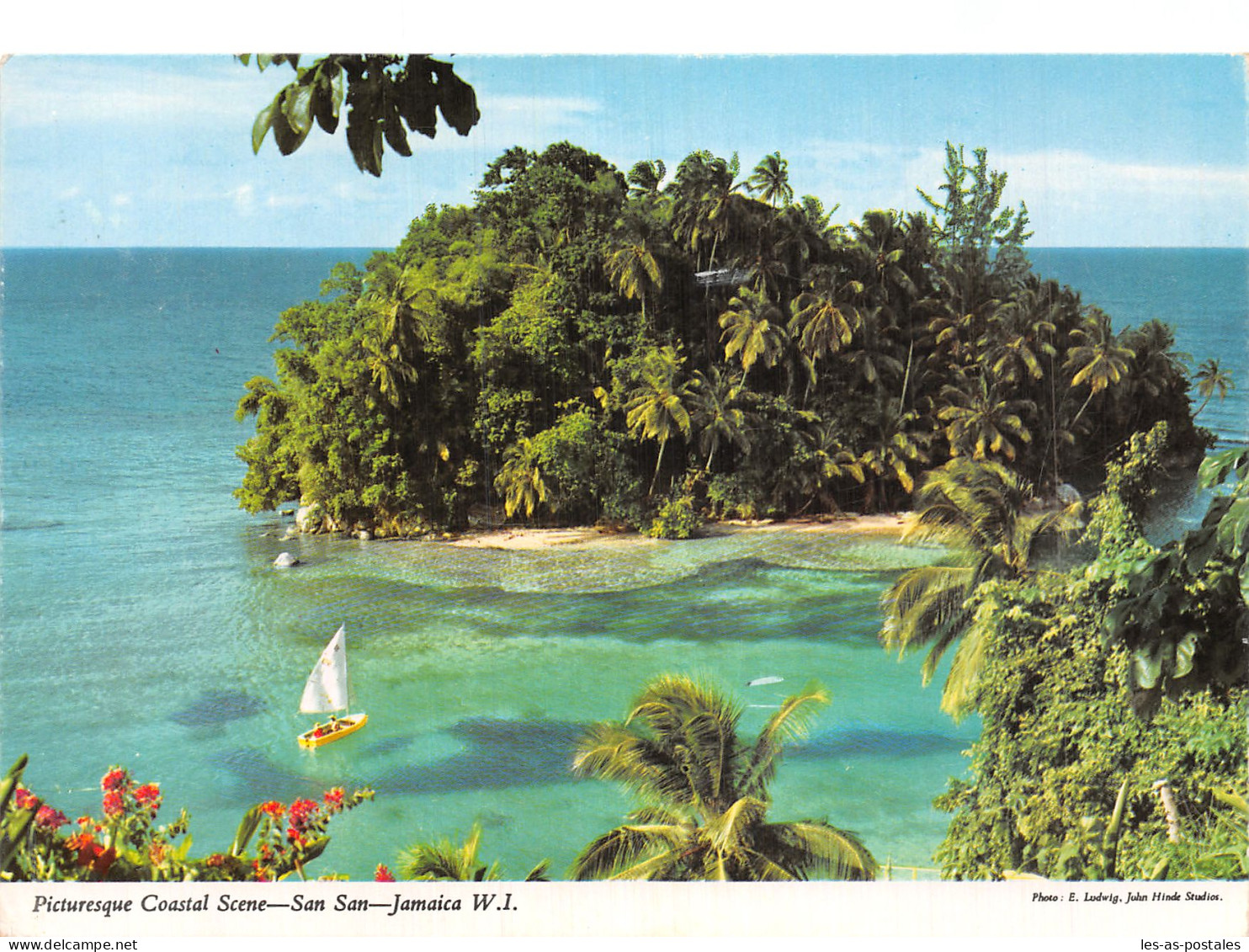 JAMAICA PORT ANTONIO - Jamaïque