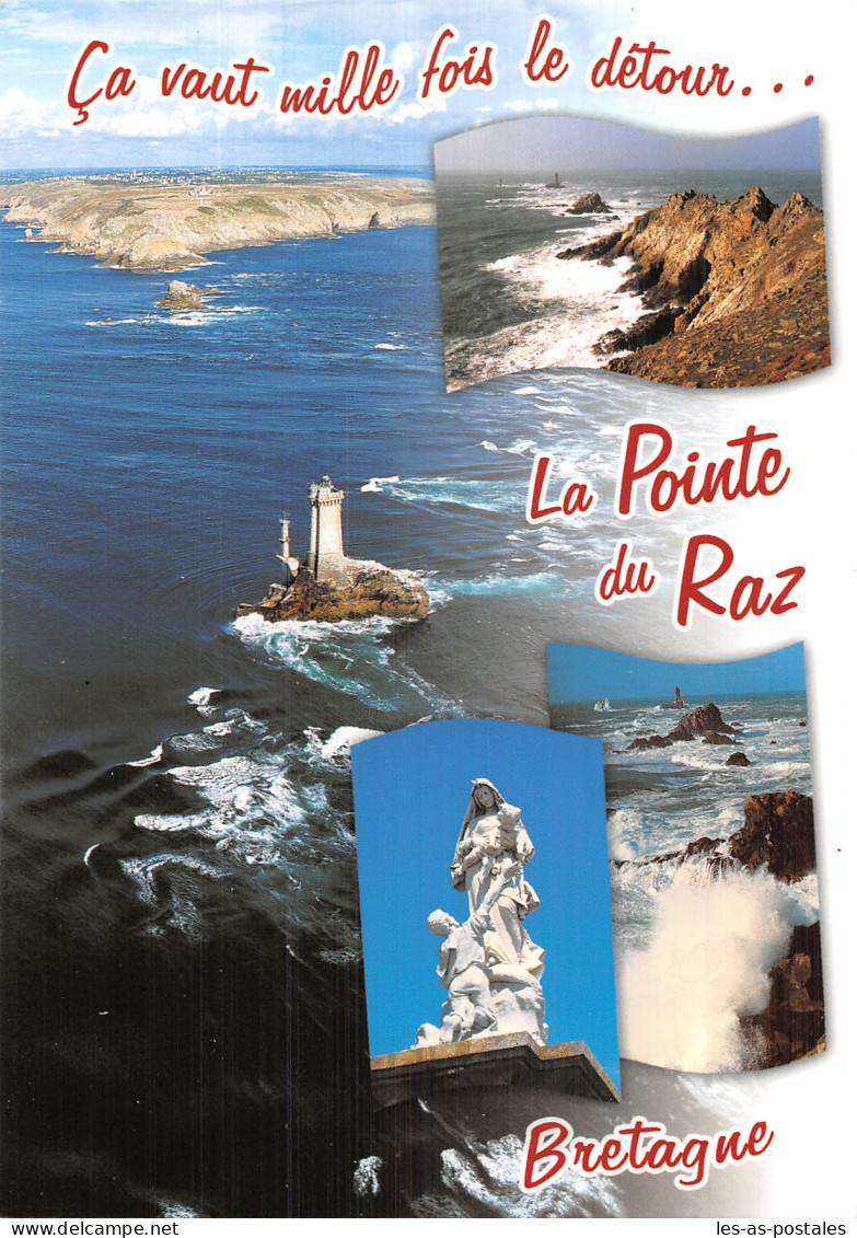 29 LA POINTE DU RAZ - La Pointe Du Raz