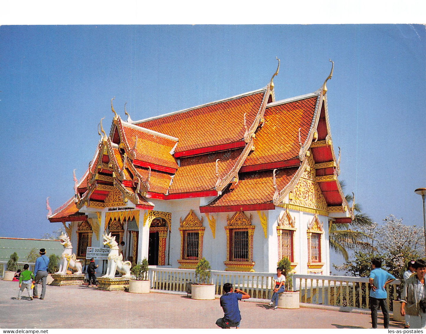 THAILAND NORTHERN CHIANG MAI - Thailand