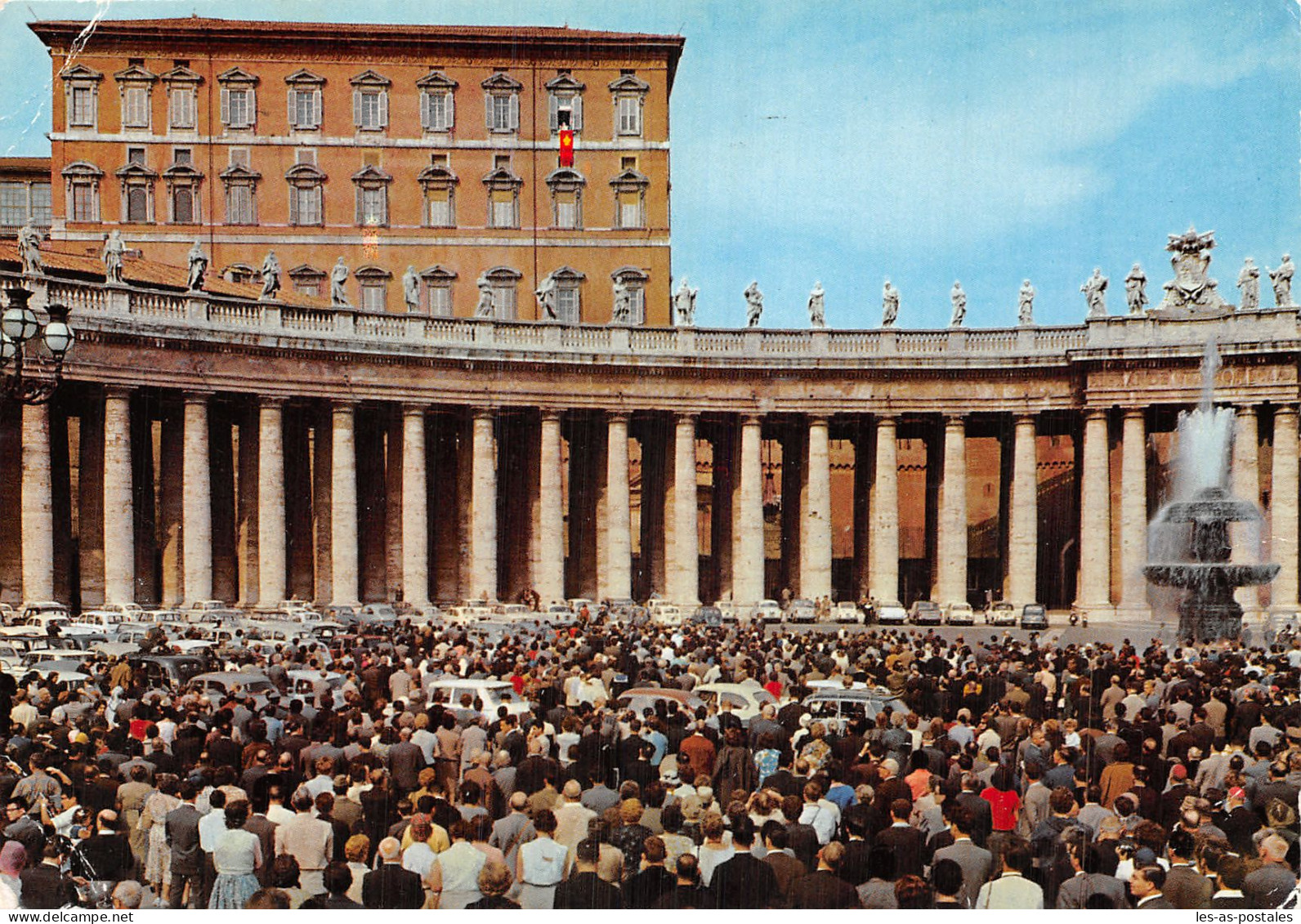 VATICAN - Vaticaanstad