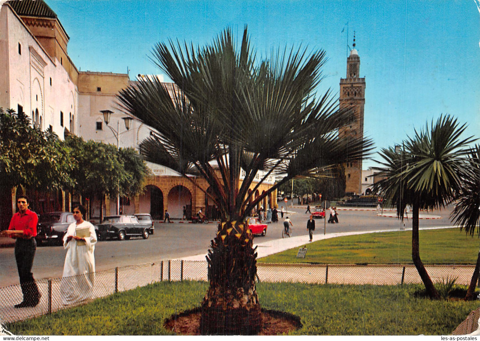 MAROC CASABLANCA - Casablanca