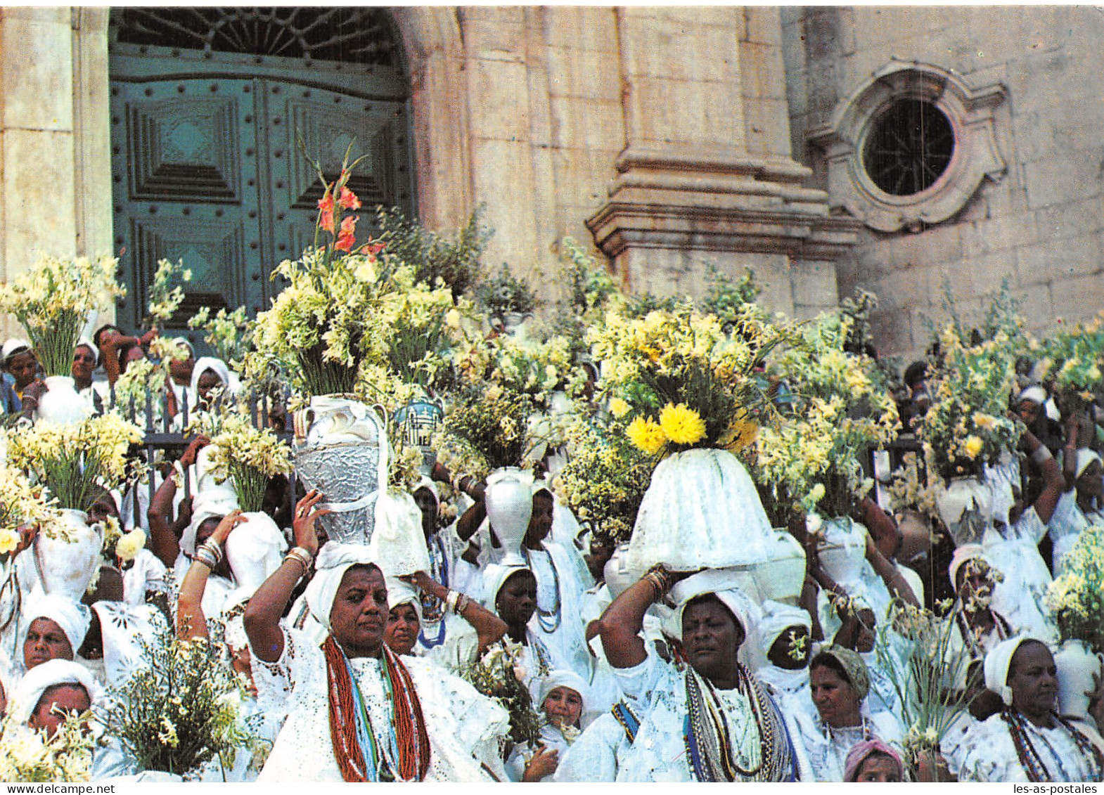 BRESIL SALVADOR - Salvador De Bahia