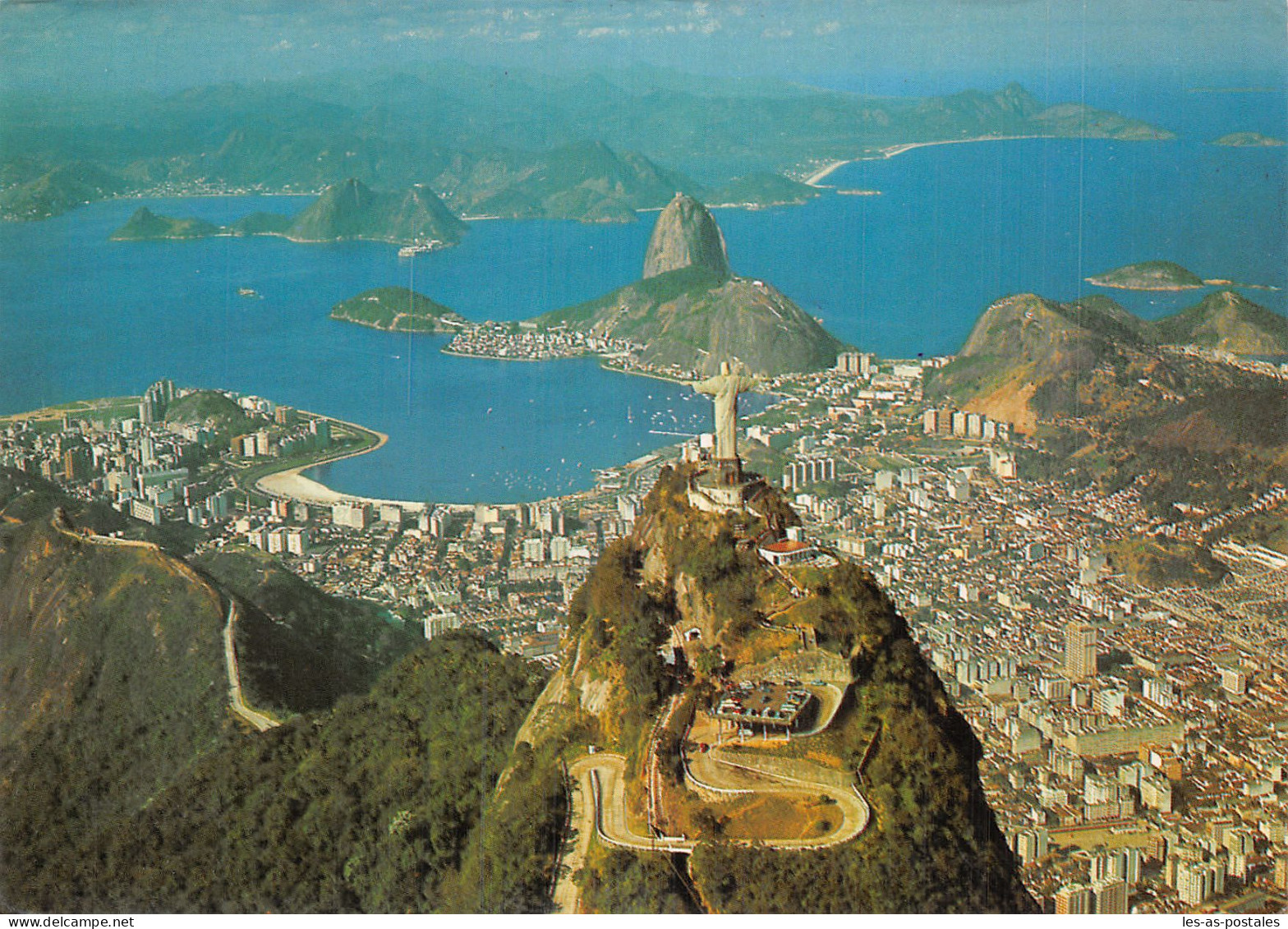 BRESIL RIO DE JANEIRO - Rio De Janeiro
