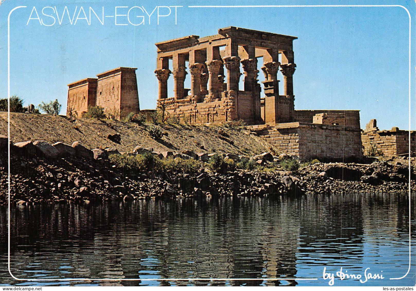 EGYPT ASWAN - Assouan