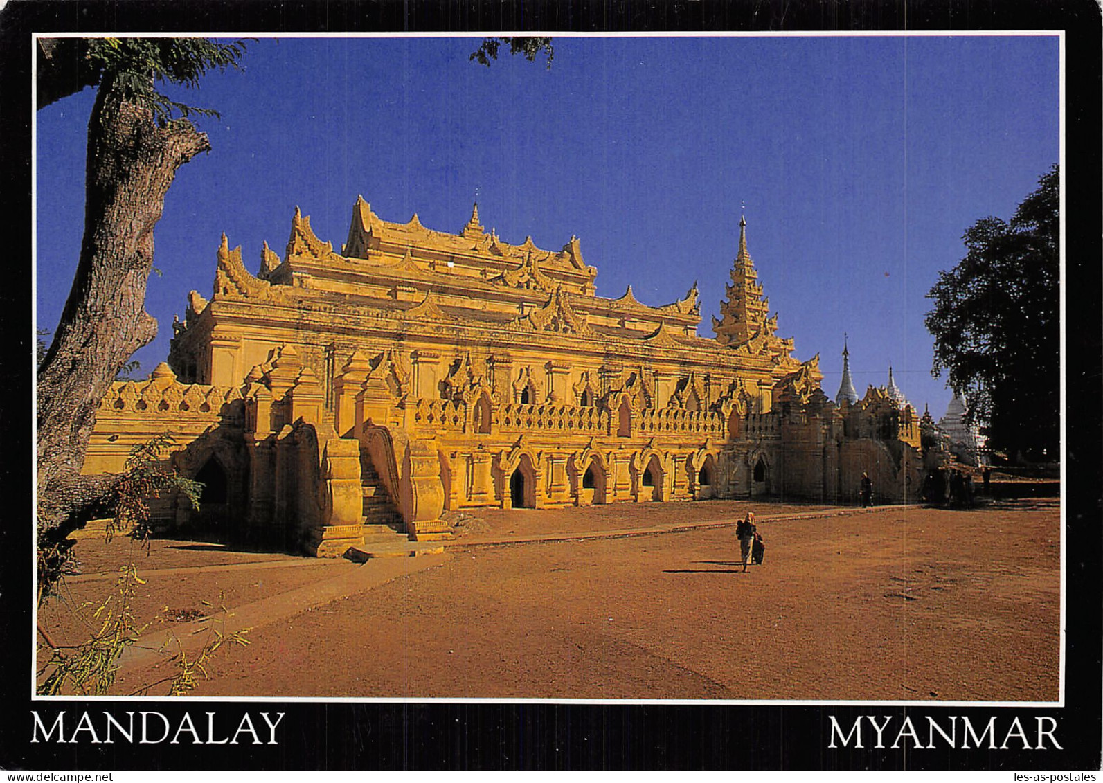 MYANMAR MANDALAY - Myanmar (Birma)